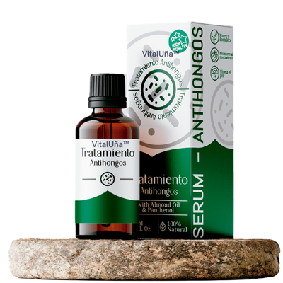 (Pedir 1 y Recibir 2) - Tratamiento Antihongos VitalUña™