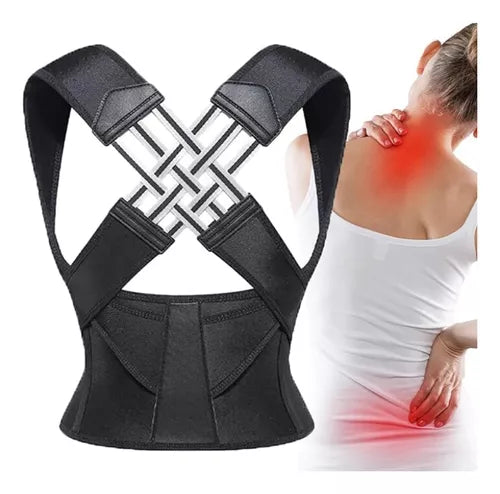 (¡52% de descuento HOY!) Cinturon Corrector de Postura