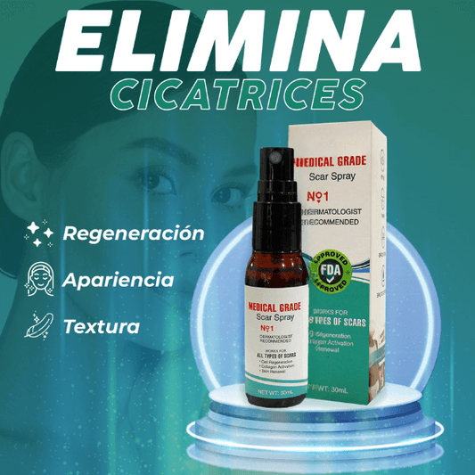 Spray CicatrizFix