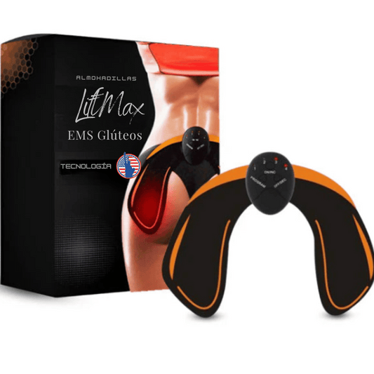 Almohadillas EMS Glúteos LiftMax™