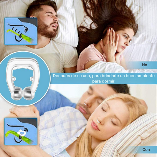 (PEDI 1 y LLEVA 2) - Antironquidos Nasal