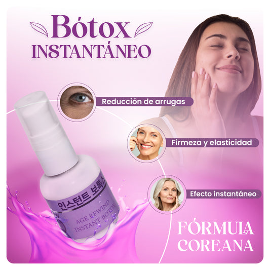 (Últimas horas de promoción) - Crema Bótox