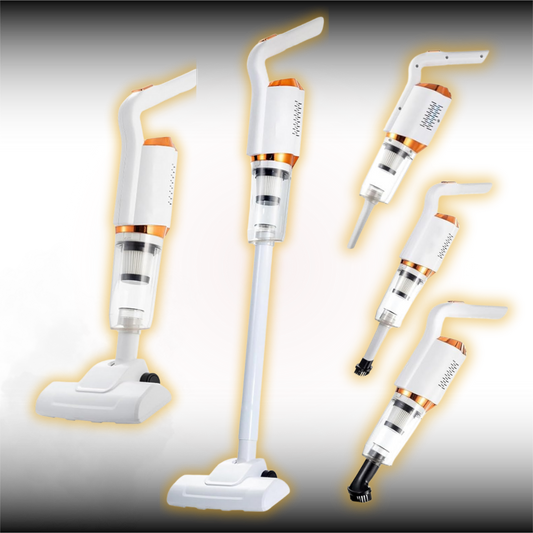 Aspiradora 360º LimpiadorTotal™